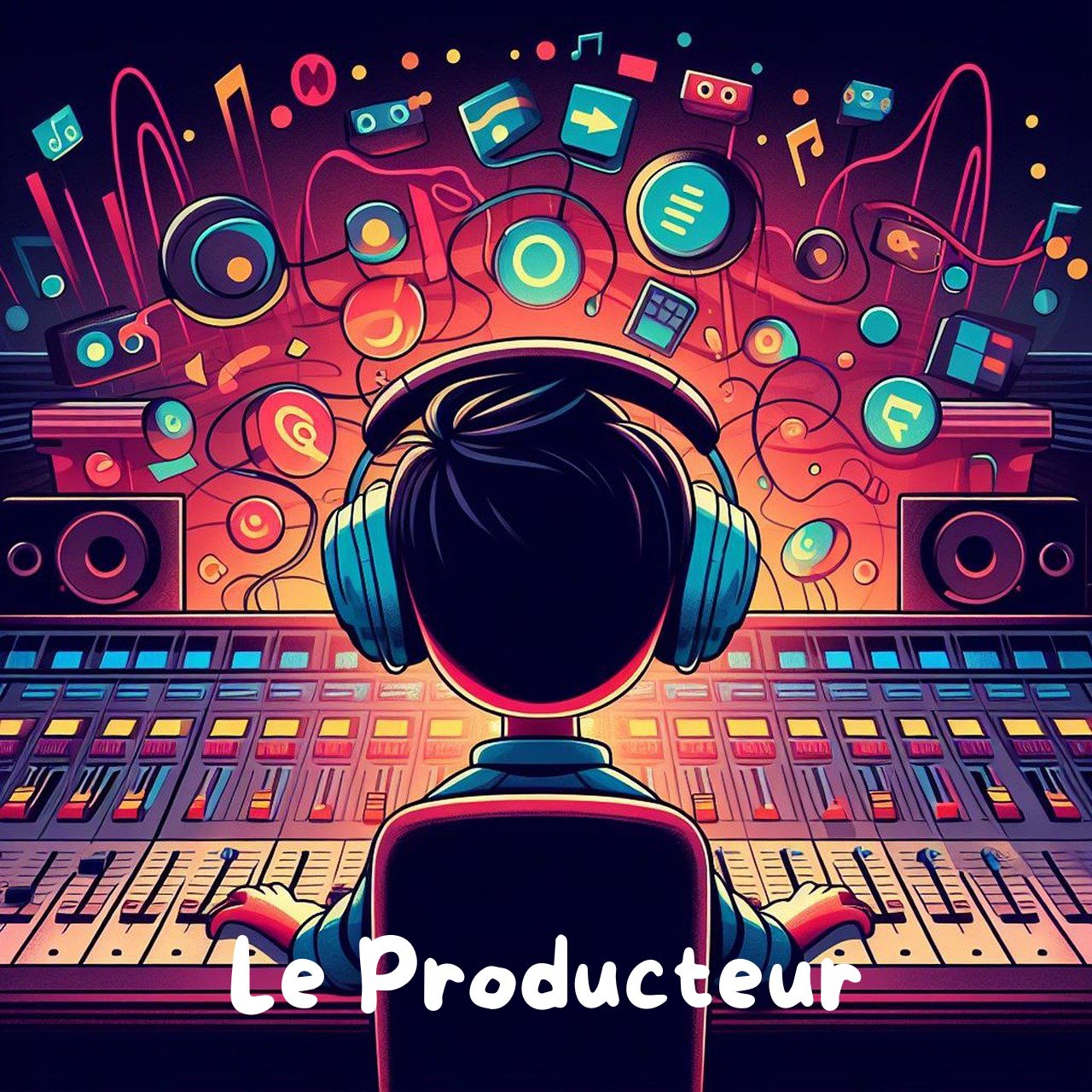 You are currently viewing Visioalaprod à la Recherche d’un Producteur Musical Talentueux Chapitre 2