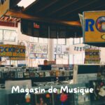 Magasin de Musique et Musique Libre : Une Poésie pour l’Âme et l’Esprit